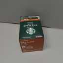 Starbucks K-Cup Coffee Pods, Medium Roast Coffee, Pike Place Roast For Keurig Coffee Makers, 100% Arabica, 1 Box (10 Pods) (EXP 12/03/25)