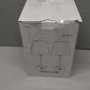 Mini Bedside Lamps for Bedrooms Set of 2 - Nightstand Bedroom Lamps with USB C Port and AC Outlet Charging, Dimmable Touch Small Bed Side Table Lamp, Black Night Stand Light for Kids/Guest Room (Beige)