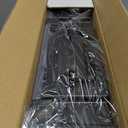 ALCYON Universal Nail Polish Holder & Organizer Contains 54 Bottles for Gellen, for Beetles, for Sally Hansen, for OPI, for Essie and Other Fingernail Polish (ONLY A CASE)-Black