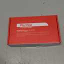 eXtremeRate PlayVital Back Cover for Nintendo Switch Console,Joycon Handheld Controller Separable Protector Hard Shell,Dockable Protective Case for Nintendo Switch - Matcha Green (NOT for Switch 2)