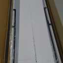 Amazon.com: Antok Door Mirror, Full Length Mirror Over The Door, 49'' x 15'' Hanging Mirrors, Wall Mirrors, Wall Mounted/Hanging/Leaning, Home Decor, White, Rect Comer Style : Home & Kitchen