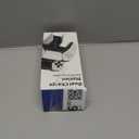 PS5-Controller-Charger-Station - Charging Station for PlayStation 5 Dualsense/Edge Controller with 9 Color Led Light, Fast Charging Dock & Holder Stand for PS5/Slim/Pro Remote - Whole Black