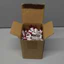 33 Ft Valentines Heart Tinsel Garland Decorations, Valentines Day Red Pink White Metallic Garland Valentine's Day Decorations for Home Indoor Outdoor Wedding Hanging Valentines Day Decor