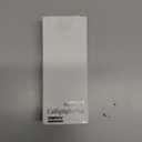 Marvy Uchida 6000 Calligraphy Pens Black 2.0 mm fine [Pack of 12 ]