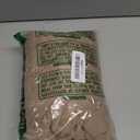 Wokceer 7.2FT Wedding Arch Cover Spandex Fitted Wedding Arch Stand Covers Round Top Nude Brown Chiara Arch Backdrop Cover for Birthday Party Ceremony Banquet Decoration