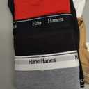 Hanes Women's Originals Hi-leg Panties, Breathable Stretch Cotton Underwear,  6-pack, S