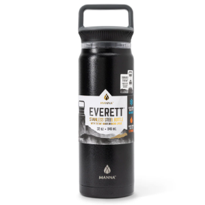 Everett Stainless Steel Bottle