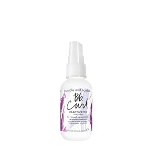 Bumble and bumble. Curl Reactivator Hair Mist | For Revived + Re-moisturized Curls | Anti Frizz | Coily, Curly, Wavy | With Jojaba Oil, Avocado Oil + Coconut Oil | Travel Size, 2 Fl Oz