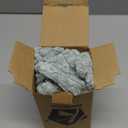 Kevin Textile Throw Pillow Covers Soft Corduroy Decorative Set of 2 Boho Striped Pillow Covers Pillowcases Farmhouse Home Decor for Couch Bed Sofa Living Room 12x20 Inch Greyish Green