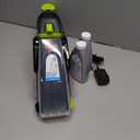 BISSELL Pet Stain Eraser Plus - 3182: Portable Handheld Carpet Cleaner, Cordless, Rechargeable, Lightweight, Black
