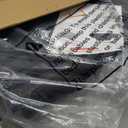 Floor Mats for 2025 2026 Tesla Model Y Juniper, 8PCS All Weather Full Set Cargo Liners Accessories, 3D TPE Odorless Floor Mat Trunk Frunk Rear Mats for 5-Seater(Not Fit 7Seat and Standard)