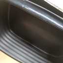 Arm & Hammer Large Sifting Litter Box Scoop Free Cat Litter Tray with Microban, Made in USA, Size: Sifting