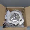 Low Carb Rice Cooker with Reservable-Timable,Low Sugar Multi Functional 3L &2 Cups for Starch Removing Glass Cooker,110v Maximum Power 800w Multi Functional Maker,Liftable Filter Basket (Beige)