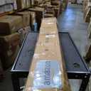 USCNC X Banner Stand Adjustable Fit Banner 23 x 63 to 32 x 78 Inch(STAND ONLY), Portable Travel Bag,Suitable for advertising, stores, exhibitions, restaurants, events, birthday parties, and other occasions (4 Pack)