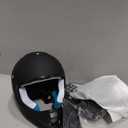 Youth Dirt Bike Helmet DOT Certified - Full Face Motorcycle Helmet for Off-Road, ATV, Street Riding, Includes Adjustable Goggles & Protective Gloves