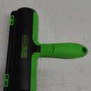 Triton Pet Hair Removal Tool w/Fur Trapping Compartment, 60% Smaller Storage Size, Reusable Shedding Roller, Cat and Dog Hair Remover for Car, Furniture, Carpet, Couch (Green) (Large)