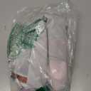 Mocsicka Valentines Day Backdrop Desserts Store Red Heart Sweet Cake Valentines Day Photography Backdrop Decorations Romantic Sweet Shop Love Pink Rose Photo Prop Supplies (10x8ft)