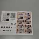 Cat Enclosure Indoor with Litter Box, 4-Tier Metal Wire Cat Cage, DIY Detachable Design for Cats, Kittens & Small Animals, Multi-Level Kennel