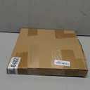 Okllen 3 Pack Clear Acrylic Cake Stands, Cupcake Stand Cake Holder, Countertop Dessert Display Riser for Bakery, Appetizer, Birthday Wedding Party Baby Shower, Flower Shape