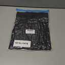 Womens Short Overalls Adjustable Strap Drawstring Waist Sleeveless Shorts Jumpsuits Summer Beach Vacation Jumpers (Black, XL)