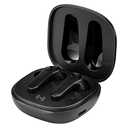 iLive IAEBTNQ102B IAEBTNQ102B in-Ear Active-Noise-Canceling Truly Wire-Free Stereo Bluetooth Earbuds with Microphones and Wireless Charging Case, Black