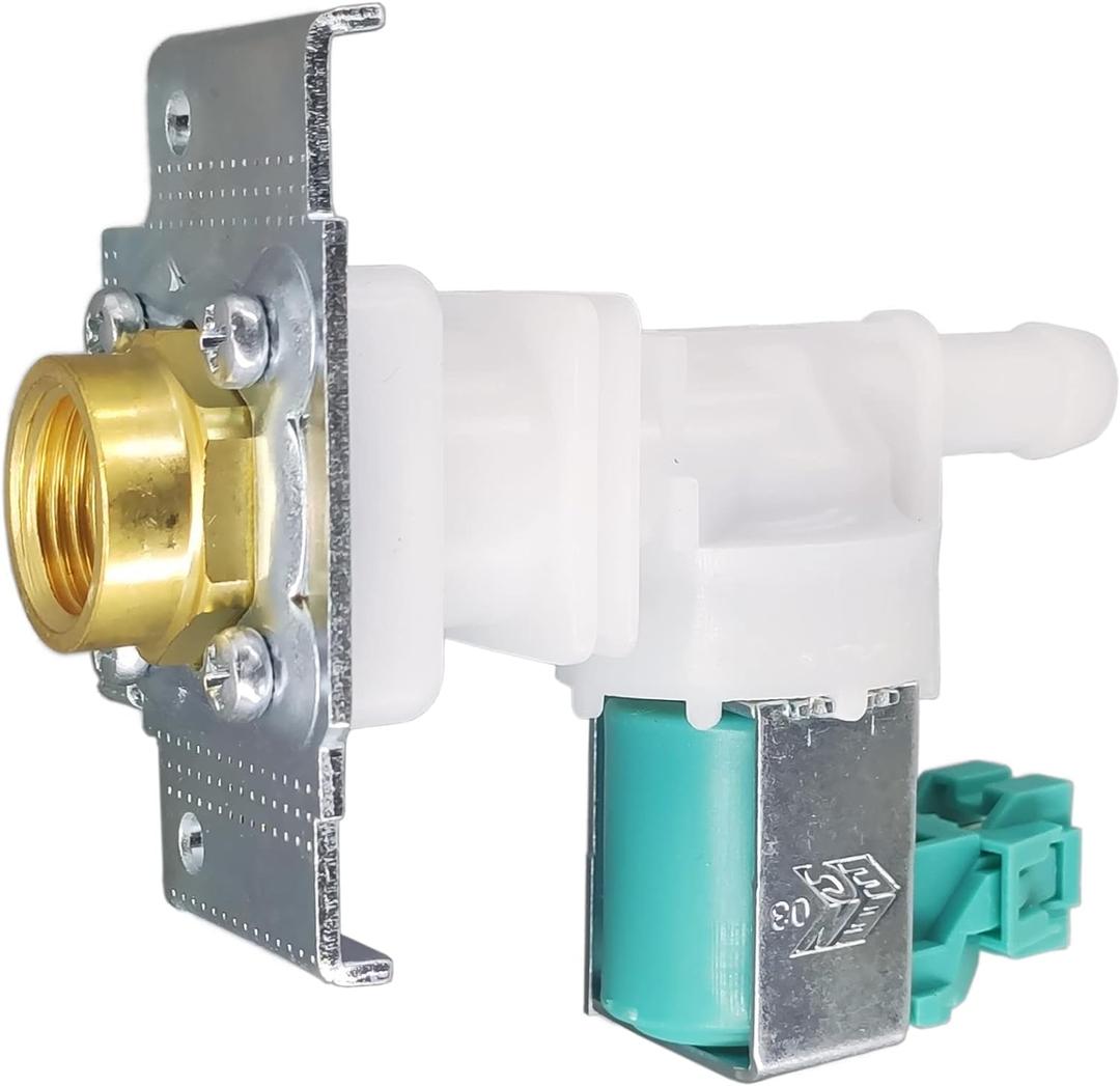 622058 Dishwasher Water Inlet Valve 00622058 for Bosch/Thermador/Kenmore Dishwasher Water Valve Replacement Parts AP4927070 PS3491417 33299010