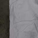 Duvet Cover Set, Merry Christmas Snowflake Bell on Red 3 Piece Bedding Set Breathable Quilt Cover Set, Winter Snow Seamless Soft Microfiber Bed Set with Pillow Shams, 90 x 70 inches