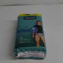 Depend FIT-FLEX Incontinence Underwear for Men, Maximum Absorbency, Disposable, S/M, Grey, 32 Count