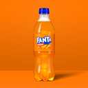 Fanta Orange, 16.9 Fl Oz, Pack of 6