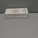 7 x Semi Cured Gel Nail Strips|Works with Any UV/LED Lamps|20 Pcs Gel Nail Stickers|Long-Lasting Two Weeks and Easy to Apply & Remove|White Winter