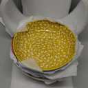 Selamica Porcelain 26 Ounce Pasta Bowls Set of 6, 8 inch Wide and Shallow Salad Bowls, Serving Bowls, Microwave & Dishwasher Safe, Sturdy & Stackable, Variety of Colors