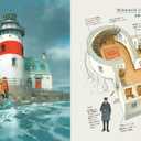 HOUSES WITH A STORY - YOSHIDA Seiji Art Works - (Japanese Edition)