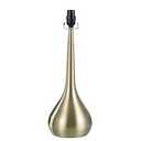 Stylecraft Brushed Brass Table Lamp