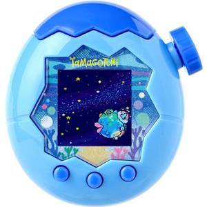 Bandai Tamagotchi Paradise - Blue Water Recommended Age: 6 Years and up, Tamagotchi Paradise