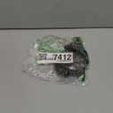 ZONKIE Bike Chain Single-Speed, Bicycle Chain 1 Speed, 1/2  1/8 inch,116 Links