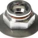 Dorman 800-622 Oil Cooler Line Connector Compatible with Select Models