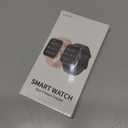 Csasan Smart Watch for Men Women(Answer/Make Call), 1.91" HD Screen Smartwatch Heart Rate/Sleep/Steps Monitor Black