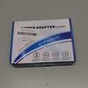 12V 5A Power Adapter Converter for Coleman Electric Cooler 5232D640T Thermoelectric Cooler 120 Volts to 12V DC Car Auto Boat RV Cigarette Lighter Plug Socket Power Supply Cord PS