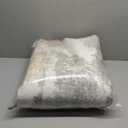 Area Rugs 6x9 for Living Room Bedroom, Modern Abstract Machine Washable Rug, Large Soft Low Pile Floor Carpet with Non Slip Backing for Dining Room, Light Green