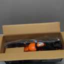 BLACK+DECKER 20V MAX* Cordless Sweeper with Power Boost, Leaf Blower with Battery and Charger (LSW321)