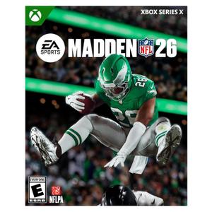 Madden NFL 26 - Xbox Series X - disc