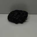 HOMELEX Pirate Wig Long Black Wavy Curly Captain Halloween Punk Rock adult Cosplay