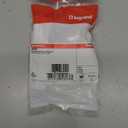 Legrand Wiremold VPMAP Plugmold Accessory Pack with Wire Connectors, End Fitting, and Joint Cover, Ivory