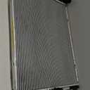 Coolant Radiator Assembly with Transmission Oil Cooler Compatible with BMW 328i 3.0L 2007-2013328i xDrive 3.0L 2009-2013325i 3.0L 2006328i 2.0L 2012-2013328i xDrive 2.0L 2013 & More 17117542199