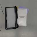 BERFY for Z Fold 6 Case with HD Screen Protector, [Compatible with MagSafe] Built-in 2 Kickstand & Hinge Protection, Full Body Shockproof Phone Case for Samsung Galaxy Z Fold 6, Black