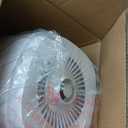 FOHERE Humidifier Large Room 4.8Gal/18L, Quiet Whole House Humidifier for Home Plants Office Commercial 1500 sq.ft, Top Fill Ultrasonic Cool Mist Humidifiers with 4 Mist Mode, 5 Speeds, Remote, White