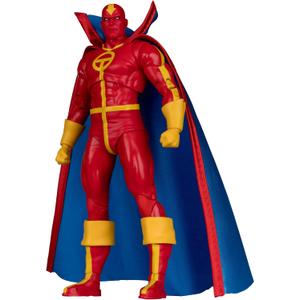 McFarlane Toys- DC Direct Red Tornado (DC: The Bronze Age) 7in Action Figure Digital Collectible