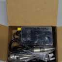 Digital LCD Temperature Controller, User-Friendly Operation, Gloden, 110V, HTHC04G-US-PID