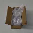 9 oz Clear Plastic Cups, 100 Pack Disposable Fancy Cup for Wedding, Cocktail Cups 9 Ounce, Bulk Clear Plastic Tumblers for Iced Coffee, Cold Beverage