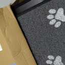 Dog Ramp for Car 63" L x 17" W Portable Ramps with Non-Slip Rug Surface Folding Pet Car Ramp for Truck/SUV & Stairs/Bed, Up to 250 LBS